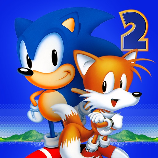 Sonic The Hedgehog 2