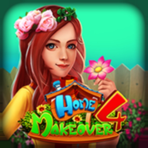 Home Makeover - Hidden Object