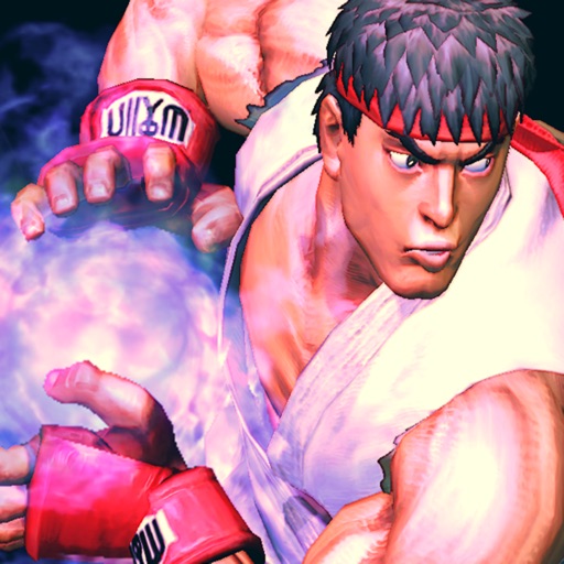 Street Fighter IV