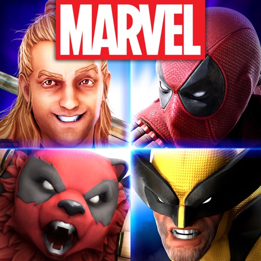 Marvel Strike Force