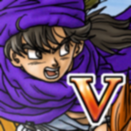 Dragon Quest V