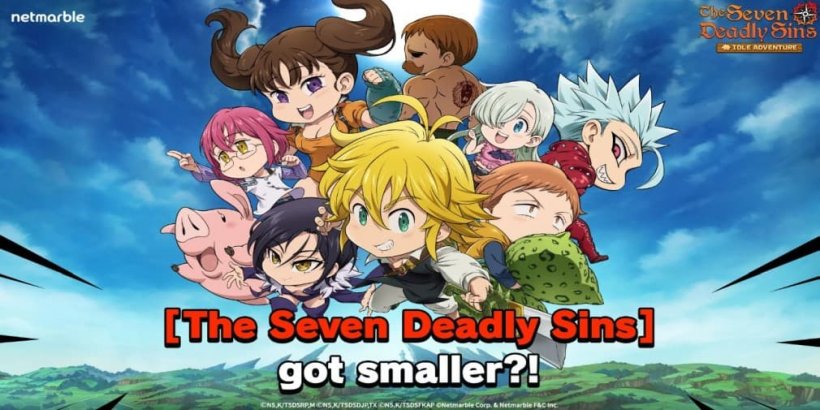 Seven Deadly Sins Idle codes for August 2024