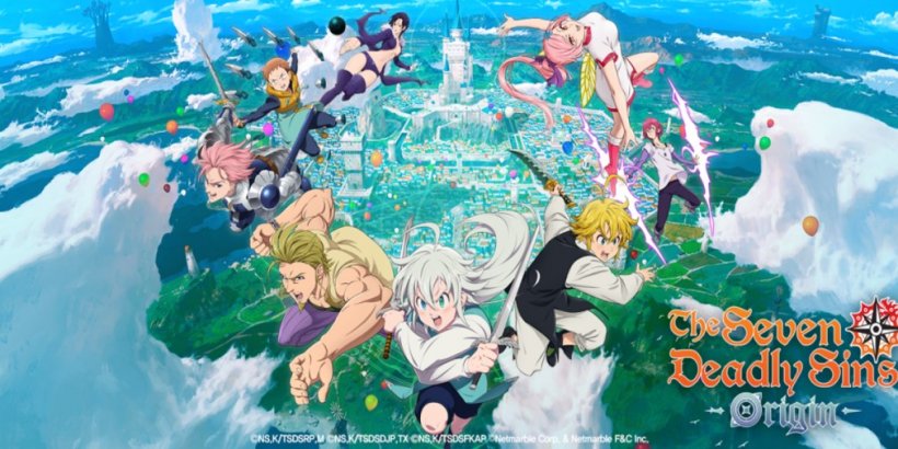 The Seven Deadly Sins: Origin, a sequel to Netmarble's 7DS: Grand Cross, is being demoed at G-STAR 2023