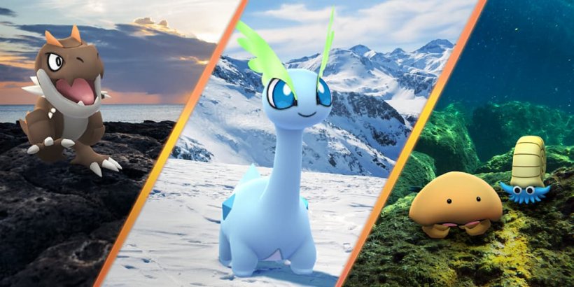 Pokemon Go's new Adventure Week is almost here and promises big rewards