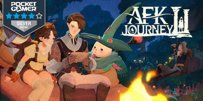 AFK Journey Review - "An enchanting idle RPG"