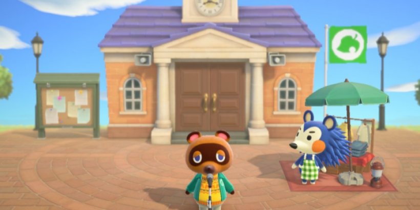 Need friends for Animal Crossing: New Horizons Multiplayer? Share your Dodo codes here!