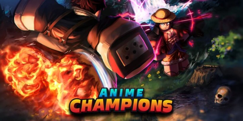 Roblox: Anime Champions Simulator codes that you can use in August