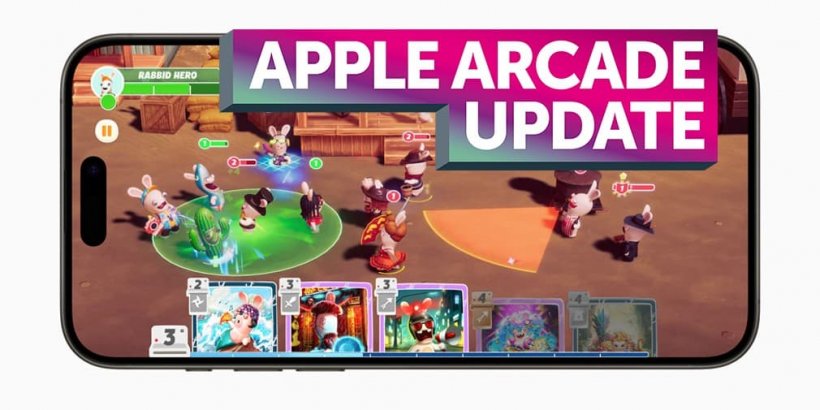 Apple Arcade June 7th 2024 new releases: Return to Monkey Island, Rabbids & more