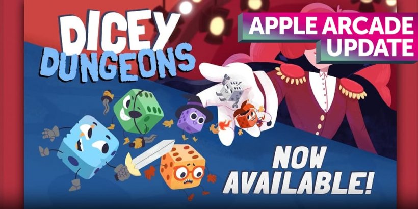 Apple Arcade Monthly Update: A Slight Chance of Sawblades, Dicey Dungeons, Summer Pop & More