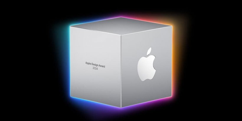 Check out the winners for Apple's Design Awards 2024