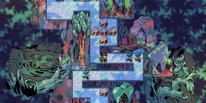 Arranger: A Role-Puzzling Adventure announces release date, inviting you to witness the world shift with every move you make