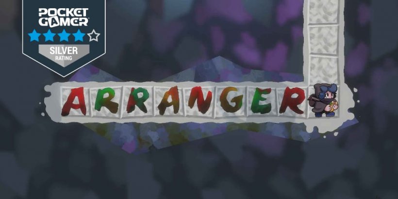 Netflix's Arranger: A Role-Puzzling Adventure review - "Why stop at furniture? Arrange the world!"