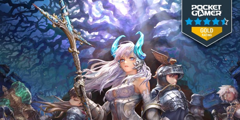 Astra: Knights of Veda review - "An epic idle adventure"