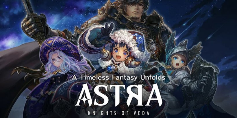 ASTRA: Knights of Veda codes for August 2024