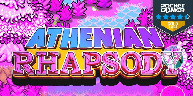 Athenian Rhapsody Review - "A quirky RPG you won't soon forget"