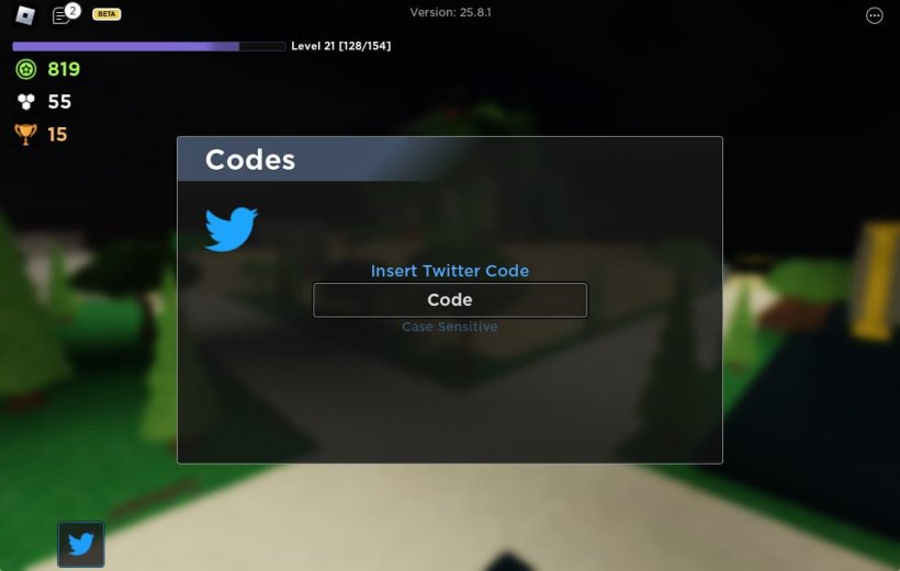 Redeeming Evade codes