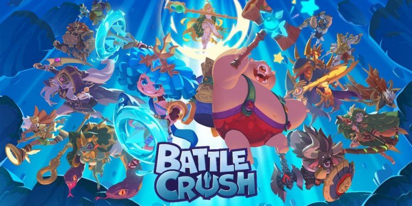 Battle Crush, NCSOFT 's upcoming brawler, will be holding its second global beta with improvements from player feedback