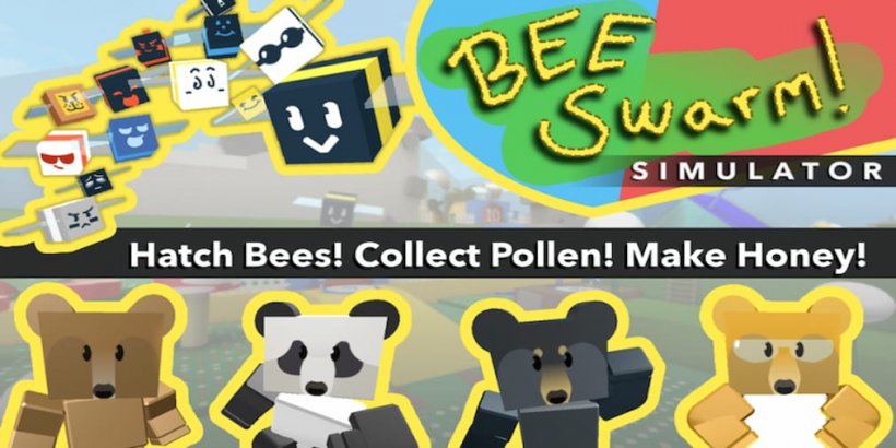 Bee Swarm Simulator codes (August 2024)