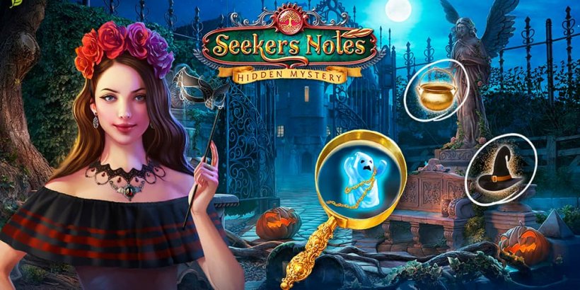 Top 15 best hidden object games on Android phones and tablets