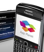 Competition: Win a ticket for Mobile World Congress 2011 with BlackBerry