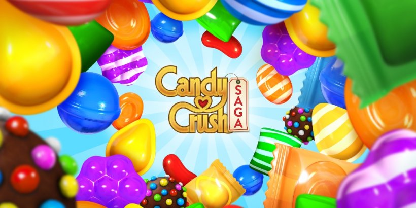 Candy Crush Saga rolls out on alternative app stores