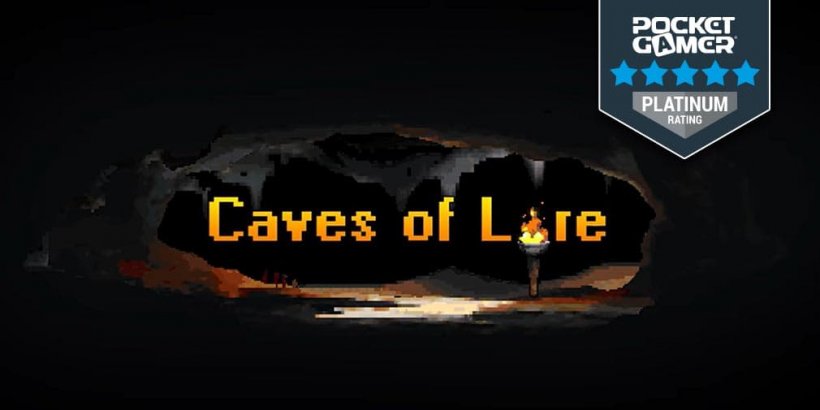 Caves of Lore review - "An epic homage to old-school RPGs"