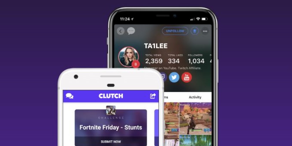 How Clutch is Building the First Game Clip Sharing Community