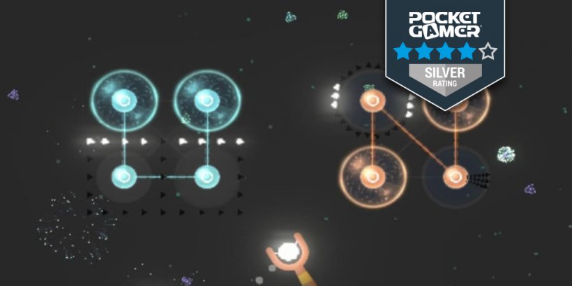 Color Flow: Arcade Puzzle review - "Relaxing and challenging, with a possible deeper meaning"