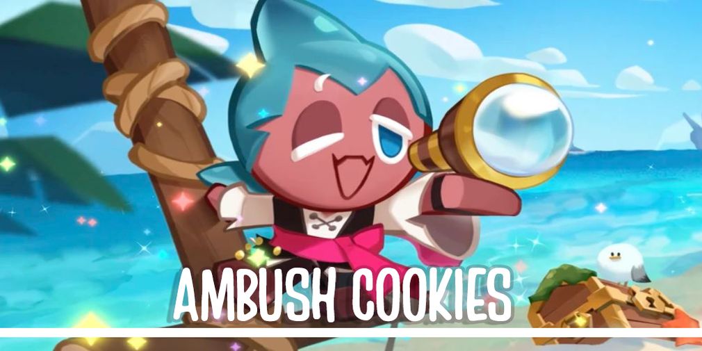 Ambush cookies