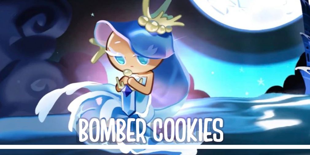 Bomber Cookies