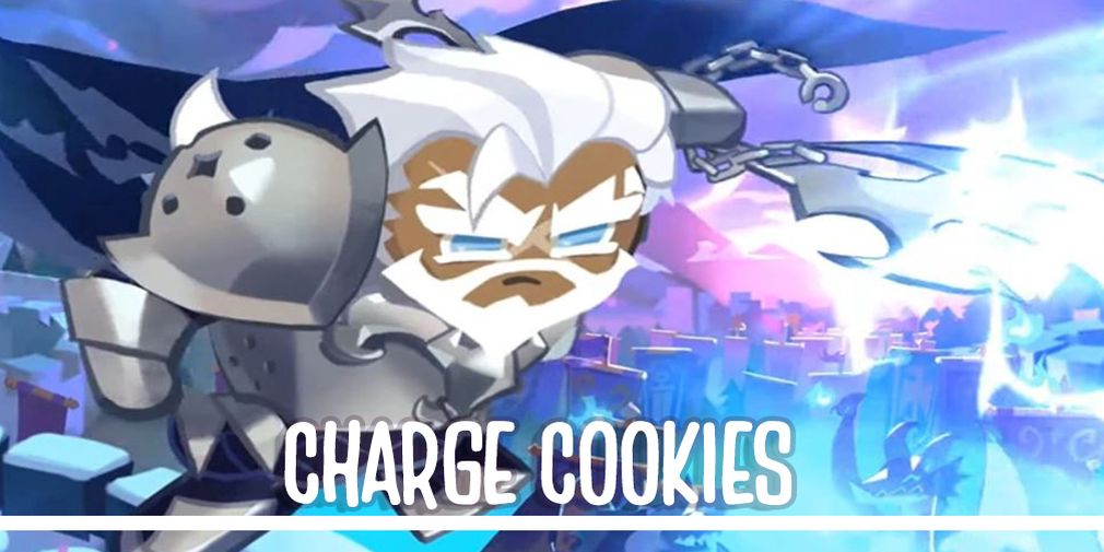 Charge Cookies