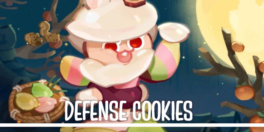 Defense Cookies