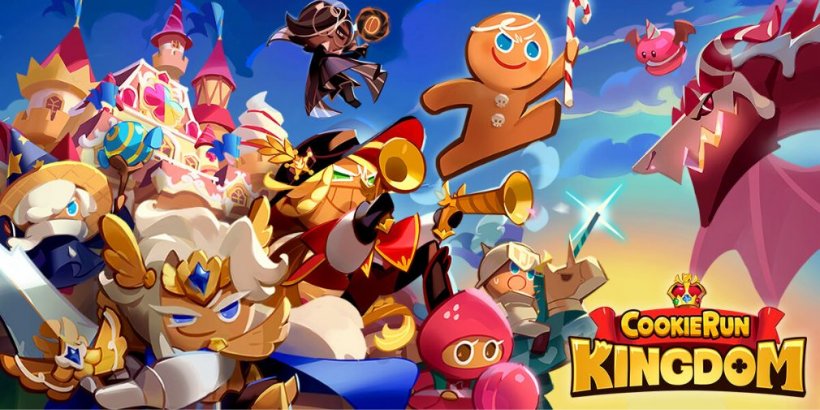 Cookie Run Kingdom: Frost Queen Cookie Toppings and Beascuits guide