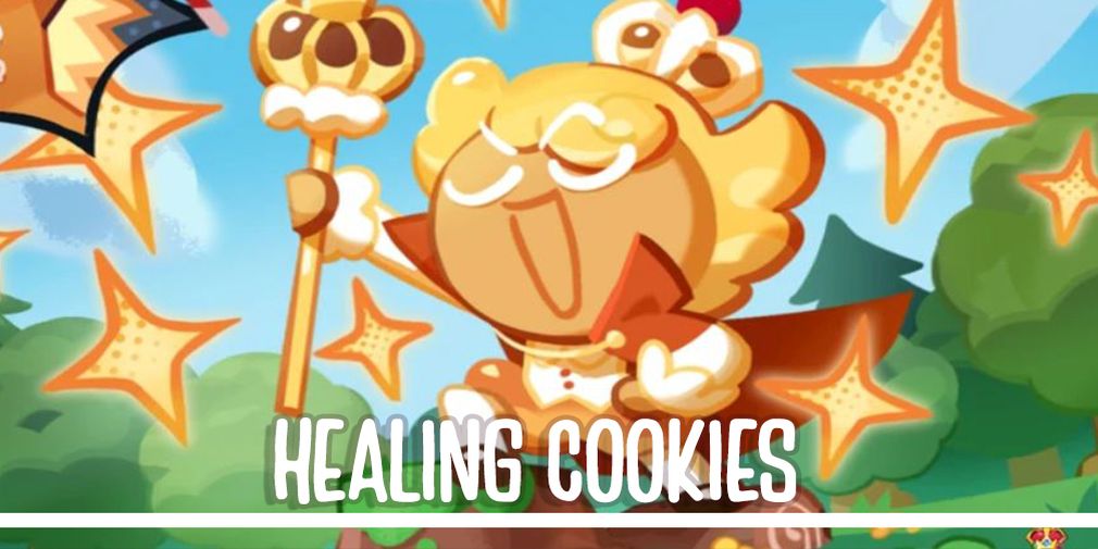 Healing Cookies