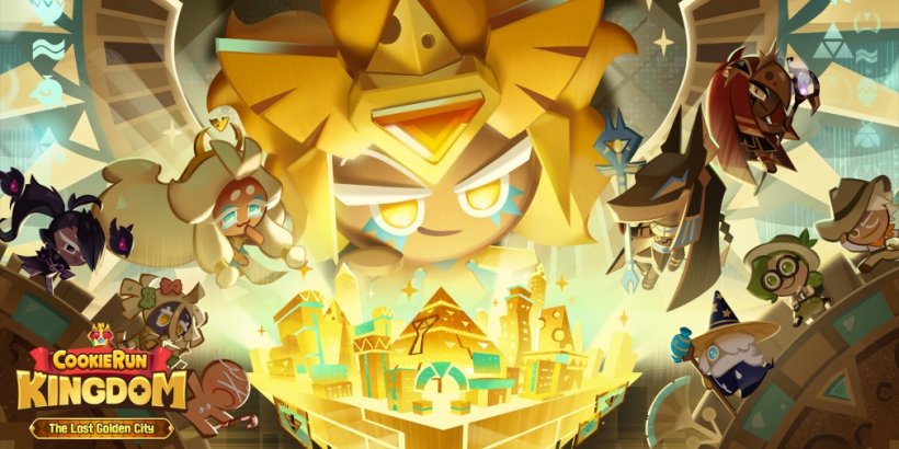 Cookie Run: Kingdom introduces two new units and some fresh in-game events with its latest update