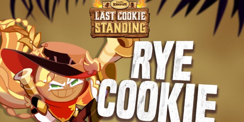 Cookie Run franchise will soon launch its first-ever web series, Last Cookie Standing