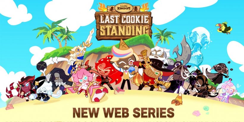 Cookie Run: Kingdom drops cinematic trailer for upcoming web series "Last Cookie Standing"