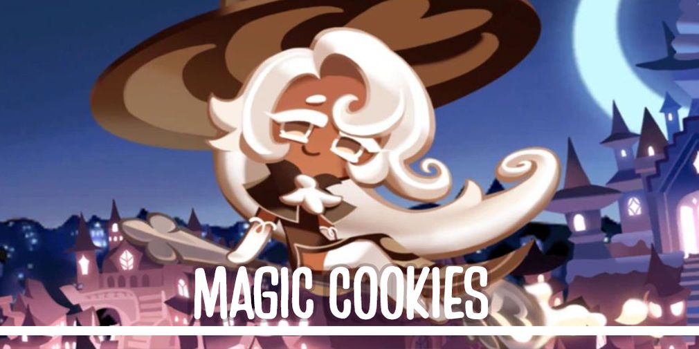 Magic Cookies