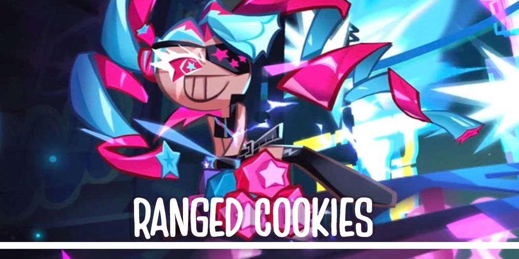 Ranged Cookies