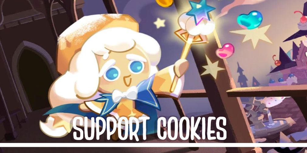 Support Cookies