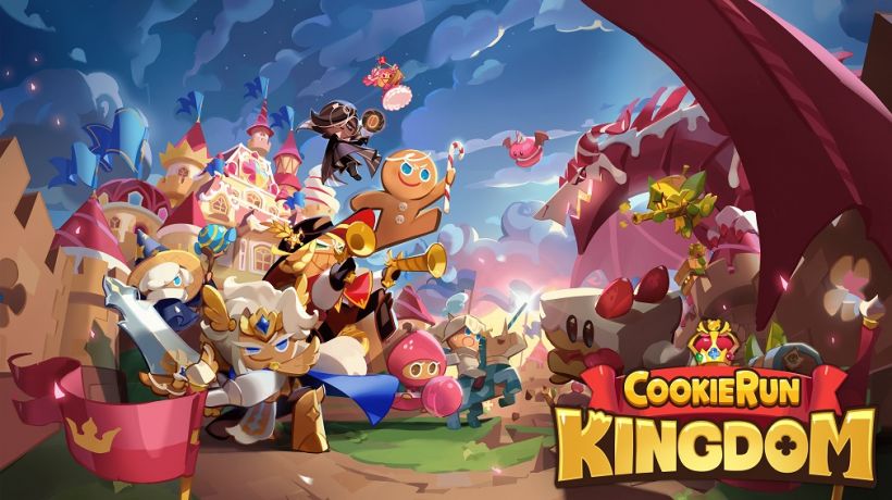 Cookie Run: Kingdom celebrates Gingerbrave's 15th birthday with raffle event