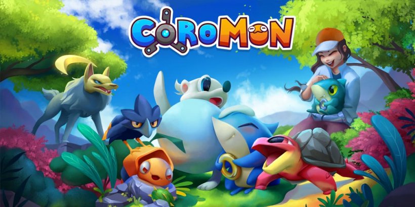 Coromon is an upcoming monster-collecting JRPG that's launching on November 8th