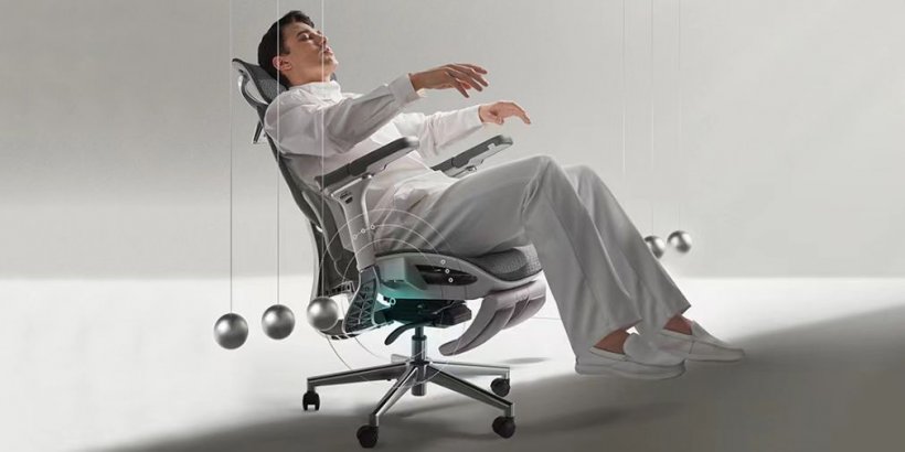 Hbada E3 Ergonomic Chair - a perfect choice for comfort and fit for endless gaming fun