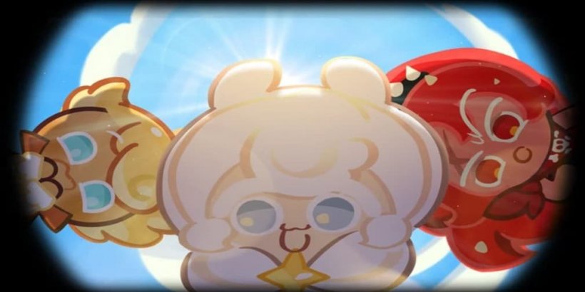 Cookie Run Kingdom: Cream Ferret Cookie Toppings and Beascuits guide