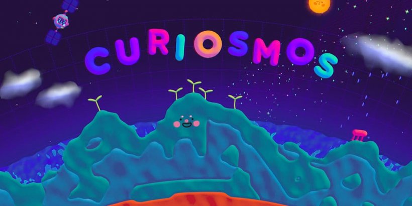 Curiosmos preview - "Adorable world building"