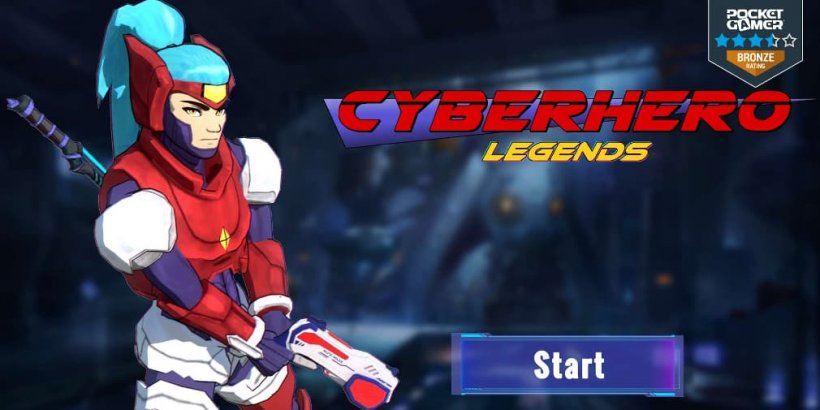 Cyberhero Legends review - "Fighting to save the cyber future"