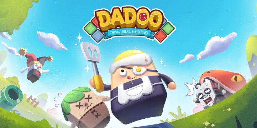 Dadoo is Snakes and Ladders but with a rowdy card-based twist, out now on Android