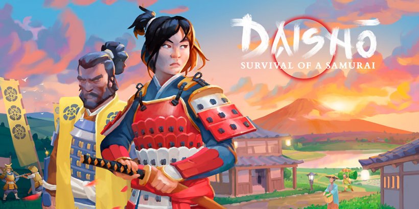 Daisho: Survival of a Samurai guide - master your craft(ing) with our top tips for this Japanese-themed action RPG