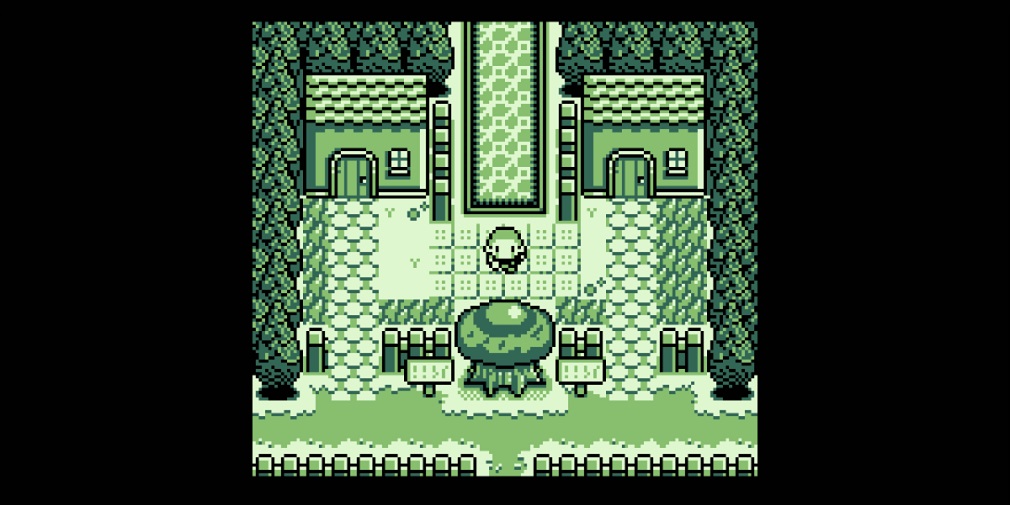 8-bit horror adventure Deadeus available for pre-order on Game Boy