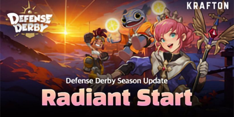 Blacksmith and Electric Monk units debut in Defense Derby January Update